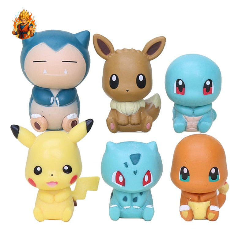 Pokemon Figur - erste Generation