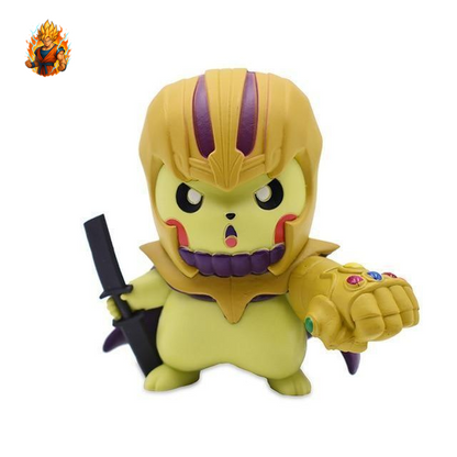 Pokemon Figur - Pikachu Thanos