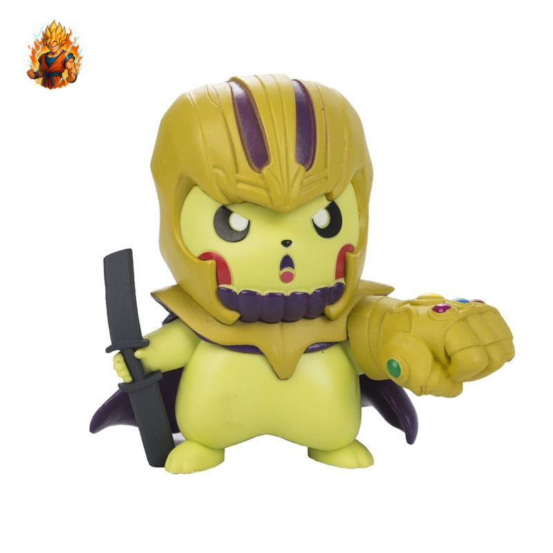 Pokemon Figur - Pikachu Thanos