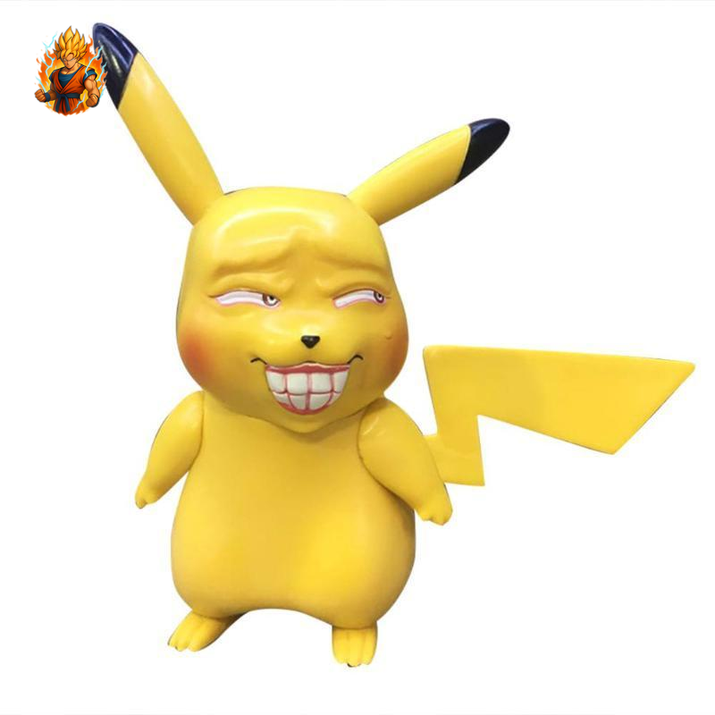Pokemon-Figur – Pikachu-Spaß