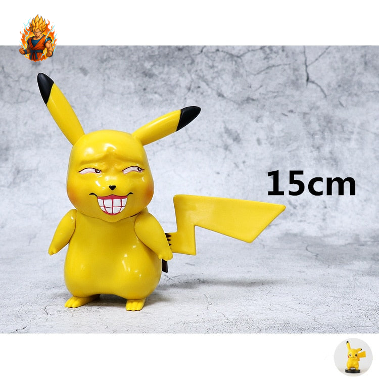 Pokemon-Figur – Pikachu-Spaß