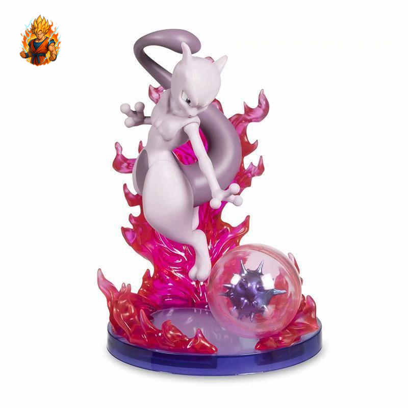 Pokemon Figur - Mewtwo