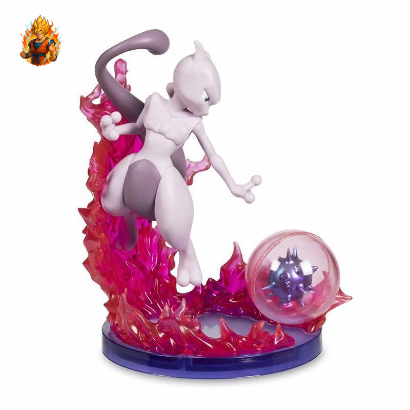 Pokemon Figur - Mewtwo
