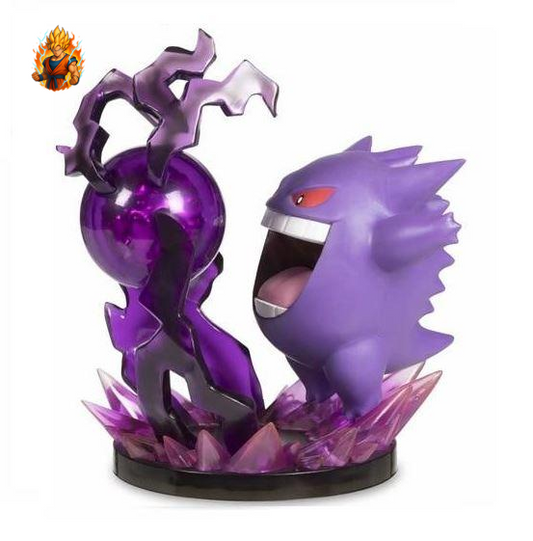 Pokemon Figur - Gengar