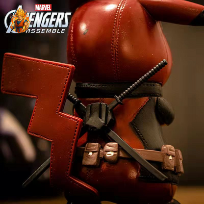 Pikachu - Deadpool Figur