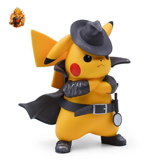Detektiv Pikachu Figur