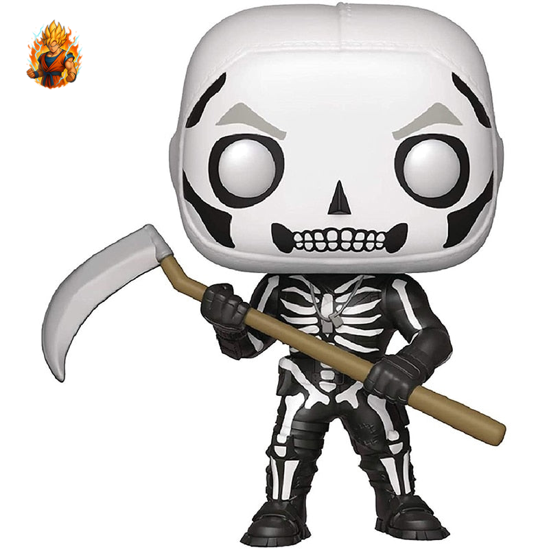 Figurine POP Fortnite Skull Trooper