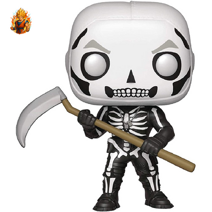 Figurine POP Fortnite Skull Trooper