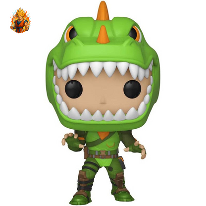 Figurine POP Fortnite Rex