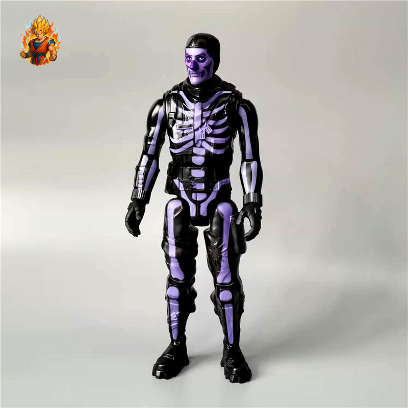 Figurine Skull Trooper Violet Fortnite