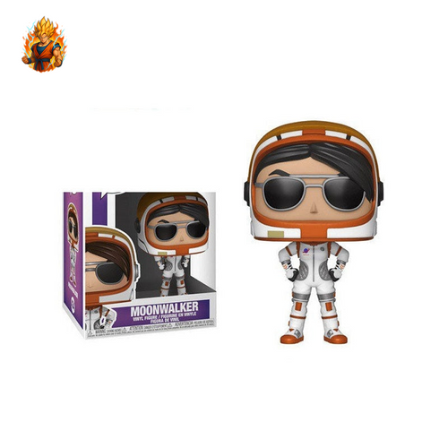 Figurine FUNKO Pop Fortnite Moonwalker