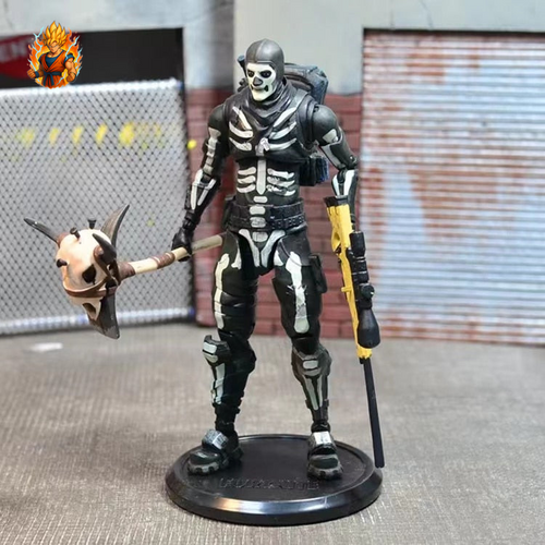 Figurine Fortnite Skull Trooper