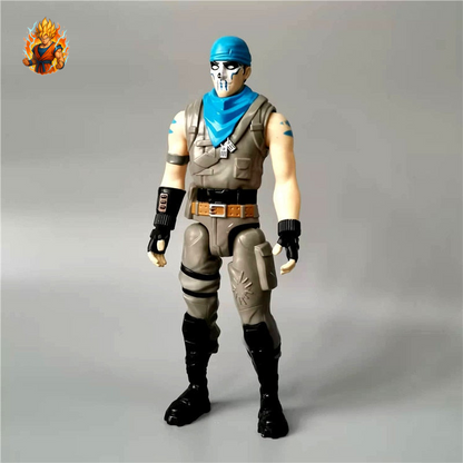 Figurine Fortnite Peinture de guerre