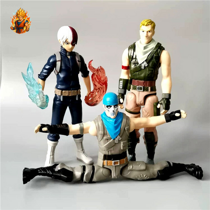Figurine Fortnite Peinture de guerre