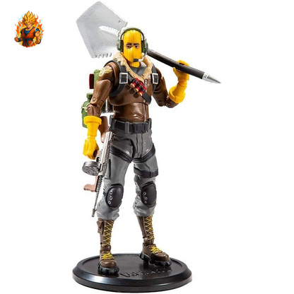 Figurine Fortnite - Raptor - 17 cm