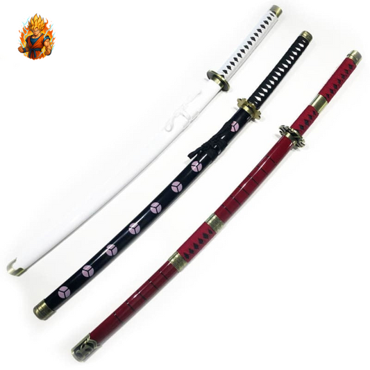 Set mit 3 Katanas Roronoa Zoro – One Piece™
