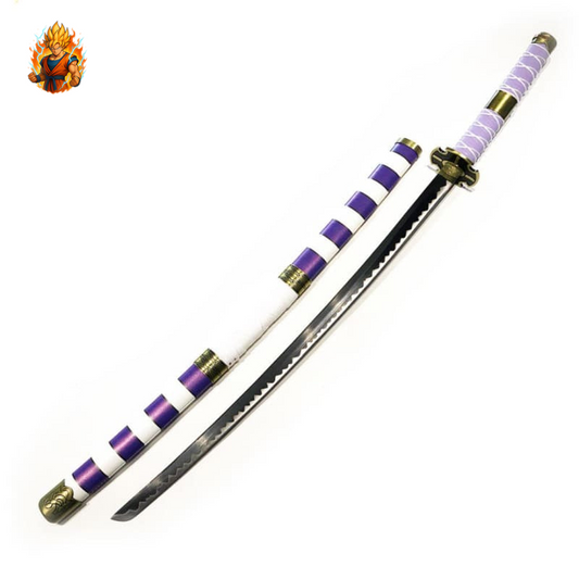 Katana Ruffy: Nidai Kitetsu – One Piece™