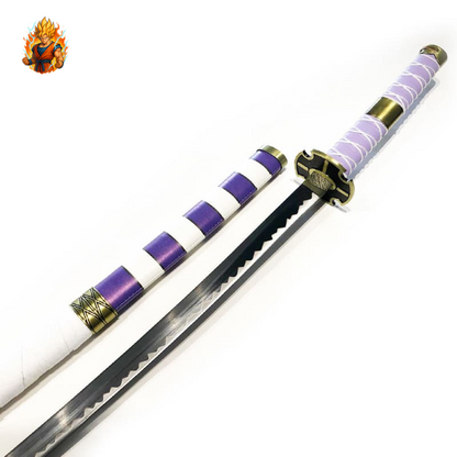 Katana Ruffy: Nidai Kitetsu – One Piece™