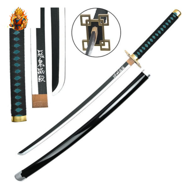 Muichiro Tokitos Säbel – Demon Slayer™