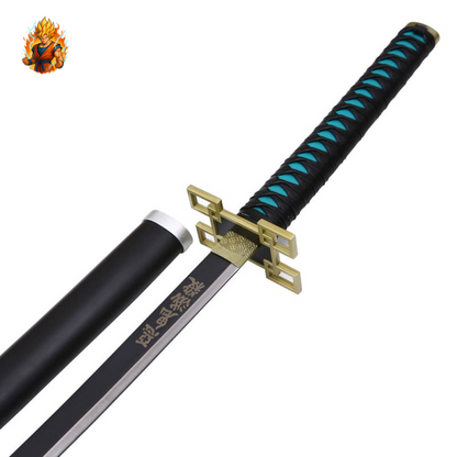 Muichiro Tokitos Säbel – Demon Slayer™