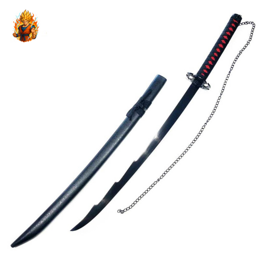 Ichigo Saber: Tenza Zangetsu (2. Form) – Bleach™