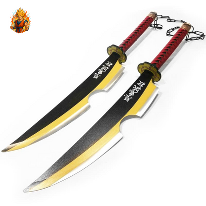 Uzui Tengen Zwillingssäbel – Demon Slayer™