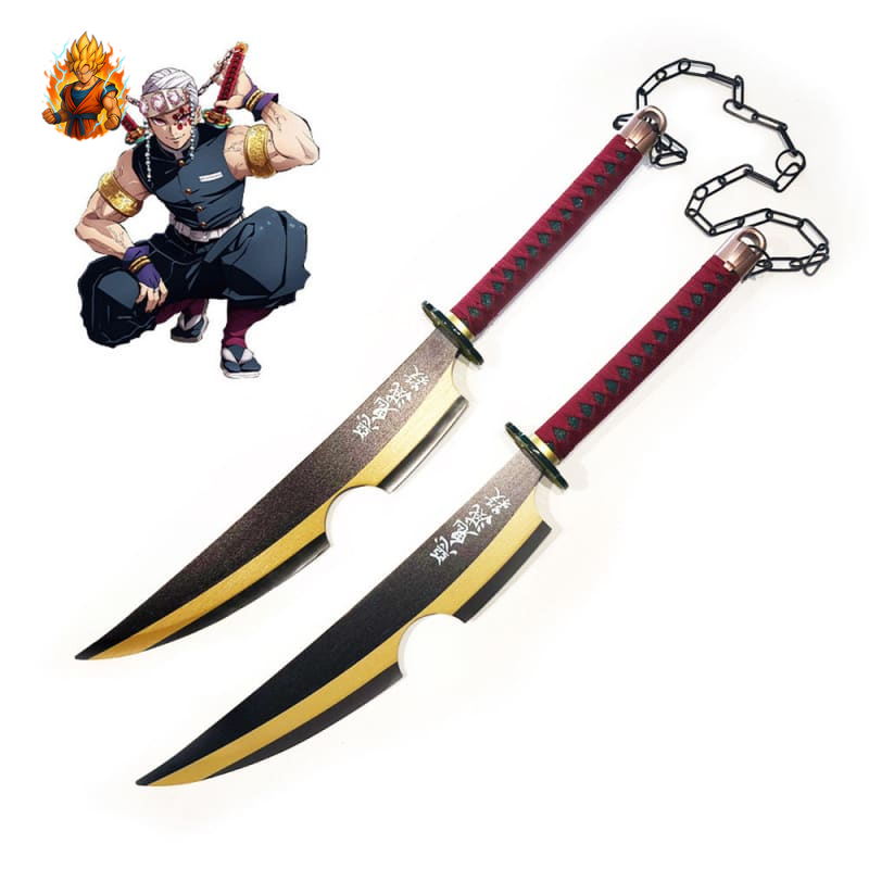 Uzui Tengen Zwillingssäbel – Demon Slayer™