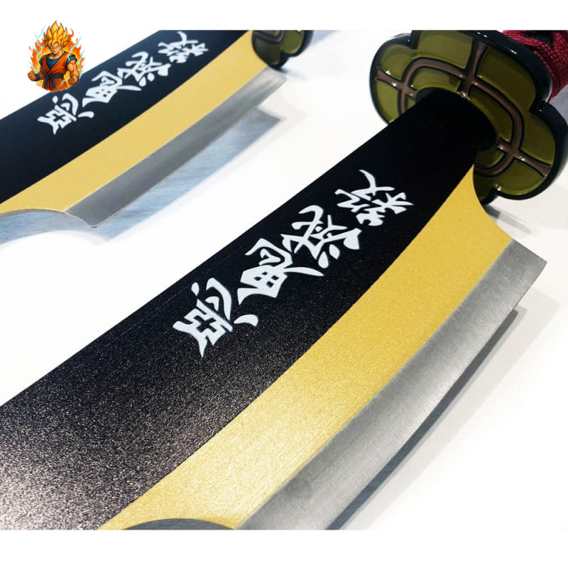 Uzui Tengen Zwillingssäbel – Demon Slayer™