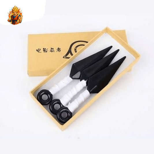 Kunai von 3 – Naruto Shippuden™