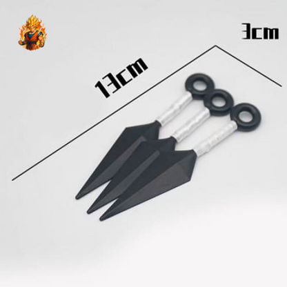 Kunai von 3 – Naruto Shippuden™