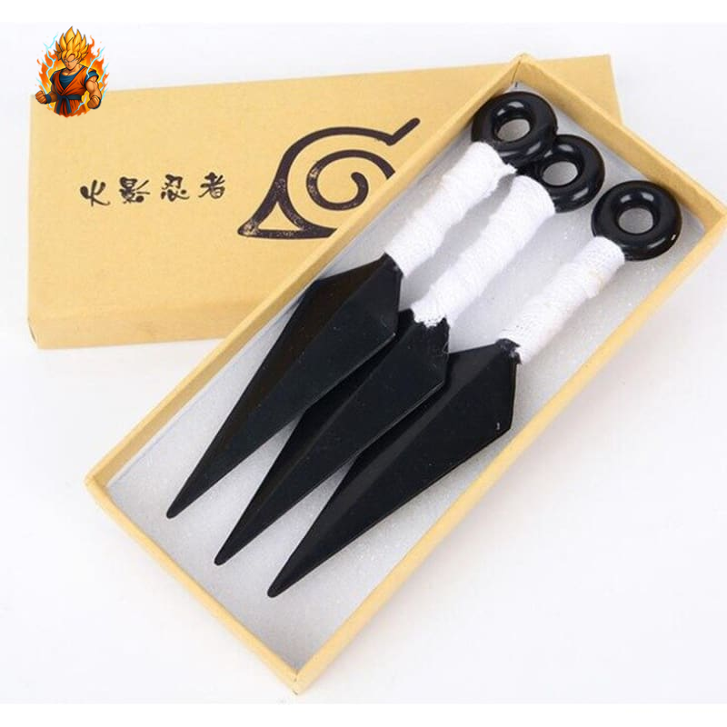 Kunai von 3 – Naruto Shippuden™