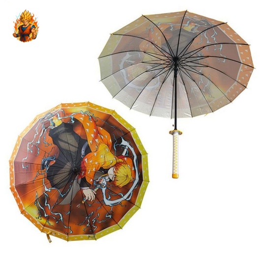 Zenitsu Umbrella Saber – Demon Slayer™