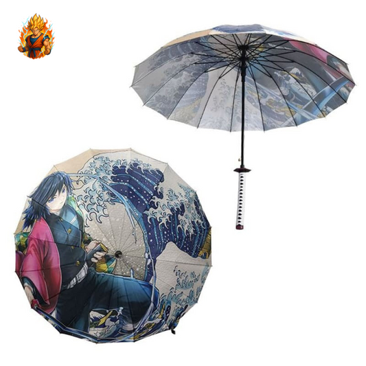 Giyu Tomioka Regenschirmsäbel – Demon Slayer™