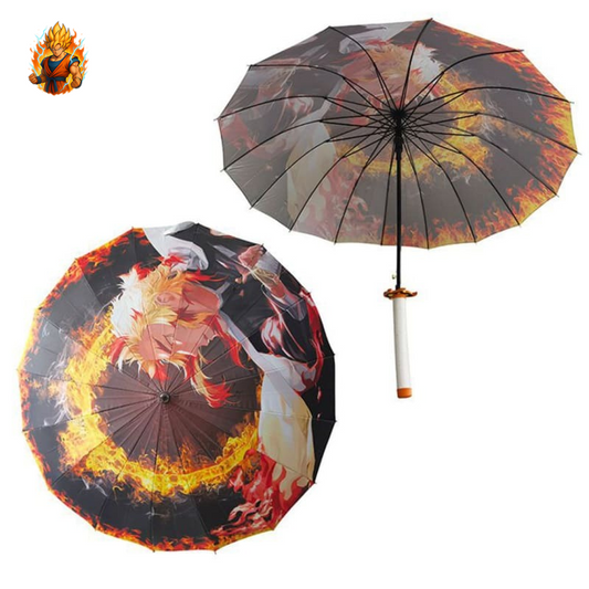 Kyojuro Rengoku Regenschirmsäbel – Demon Slayer™
