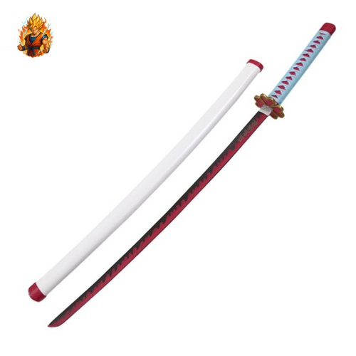 Mitsuri Kanroji Säbel „1. Version“ – Dämonentöter