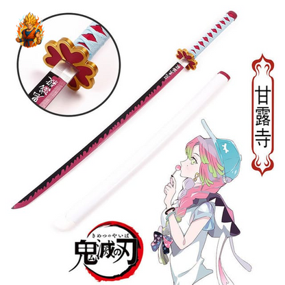 Mitsuri Kanroji Säbel „1. Version“ – Dämonentöter