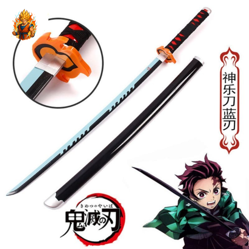 Tanjiro Kamado Säbel – Demon Slayer™