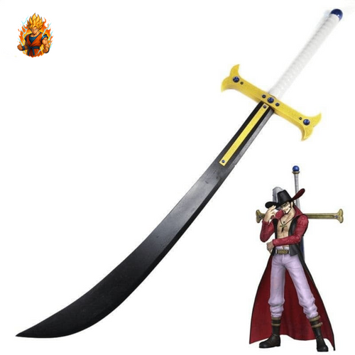 Dracule Mihawks Lichtschwert – One Piece™