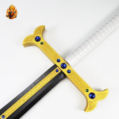 Dracule Mihawks Lichtschwert – One Piece™