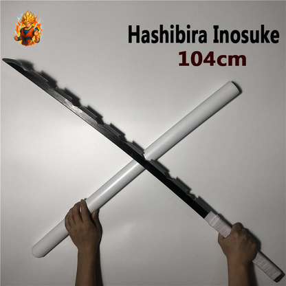 Säbel von Inosuke Hashibira – Demon Slayer™