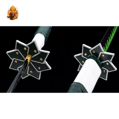 Shinazugawa Sanemis Säbel – Demon Slayer™