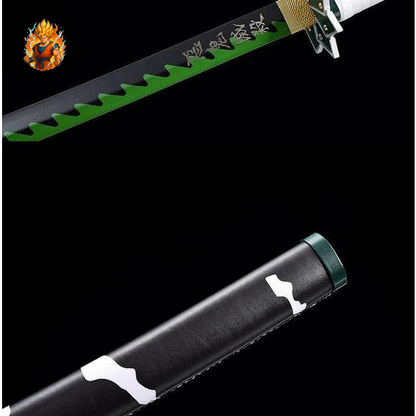 Shinazugawa Sanemis Säbel – Demon Slayer™
