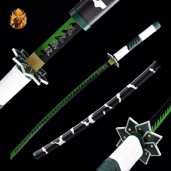 Shinazugawa Sanemis Säbel – Demon Slayer™