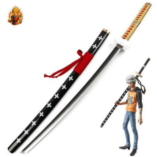 Trafalgar D. Law Säbel - One Piece™