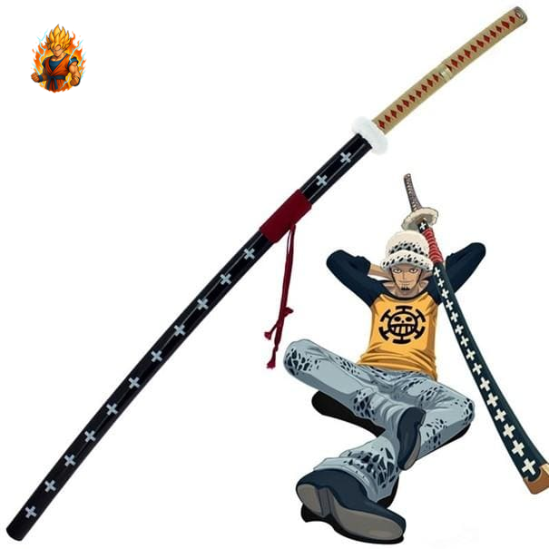 Trafalgar D. Law Säbel - One Piece™