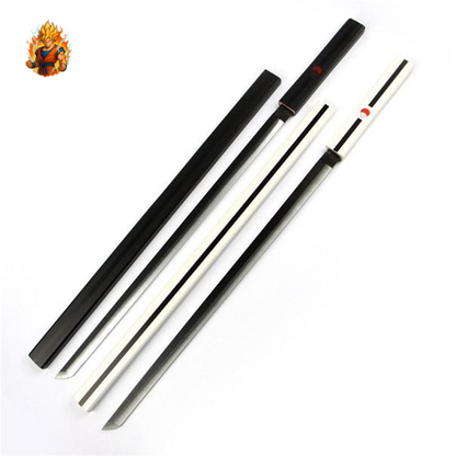 Sasuke Uchihas weißes Kusanagi-Katana – Naruto Shippuden™