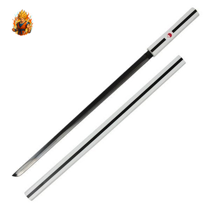 Sasuke Uchihas weißes Kusanagi-Katana – Naruto Shippuden™