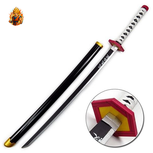 Giyu Tomiokas Säbel – Demon Slayer™