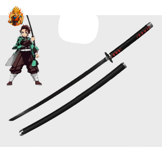 Tanjiro Kamados Säbel – Demon Slayer™