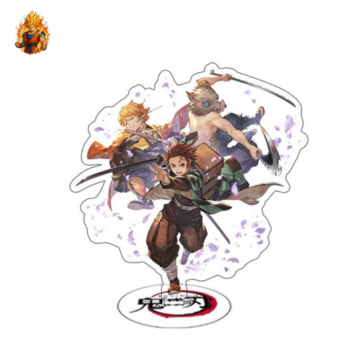 Tanjiro & Co. Acrylfigur - Demon Slayer™